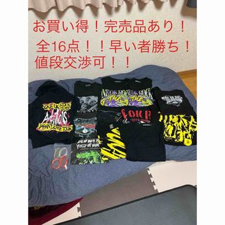 ONE OK ROCK(ミュージシャン)のフリマアイテム一覧 ONE OK ROCK(ミュージシャン)のフリマアイテム一覧
