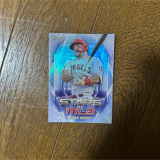 トップス(Topps)のMIKE TROUT MLB STARS(スポーツ選手)