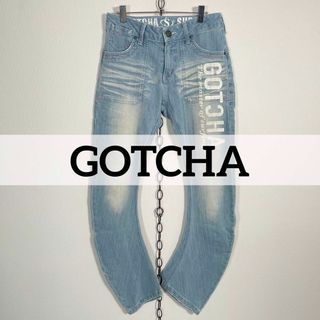 GOTCHA(デニム/ジーンズ)のフリマアイテム一覧 GOTCHA(デニム/ジーンズ)のフリマアイテム一覧
