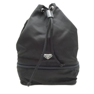 PRADA - 【美品】プラダ リュック バックパック チェーンベルト PRADA - 【美品】プラダ リュック バックパック チェーンベルト