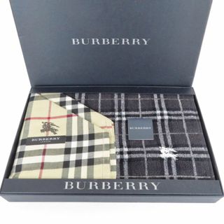 BURBERRY - バーバリー ピーコート ウール×カシミヤ ノバ BURBERRY - バーバリー ピーコート ウール×カシミヤ ノバ
