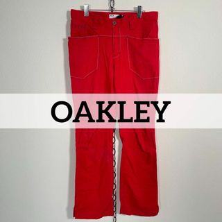 Oakley - vintage 90's OAKLEY オークリー テック系 ナイロン Oakley - vintage 90's OAKLEY オークリー テック系 ナイロン