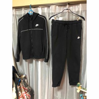NIKE - 新品 ナイキ オーバーサイズ パーカー 黒 XLサイズの通販 NIKE - 新品 ナイキ オーバーサイズ パーカー 黒 XLサイズの通販
