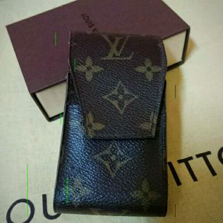 ルイヴィトン(LOUIS VUITTON)のヴィトン  ♥シガーケース♥(その他)