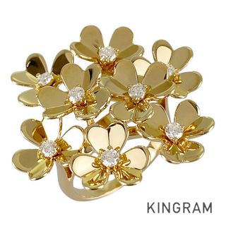 Van Cleef & Arpels(フラワー ・ リング(指輪))のフリマ Van Cleef & Arpels(フラワー ・ リング(指輪))のフリマ
