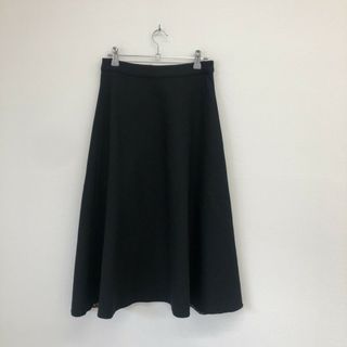 ロッソ(ROSSO)の【ROSSO】ロッソ　アーバンリサーチ　スカート　ブラック　黒　サイズ38　無地　カジュアル　レディース(その他)