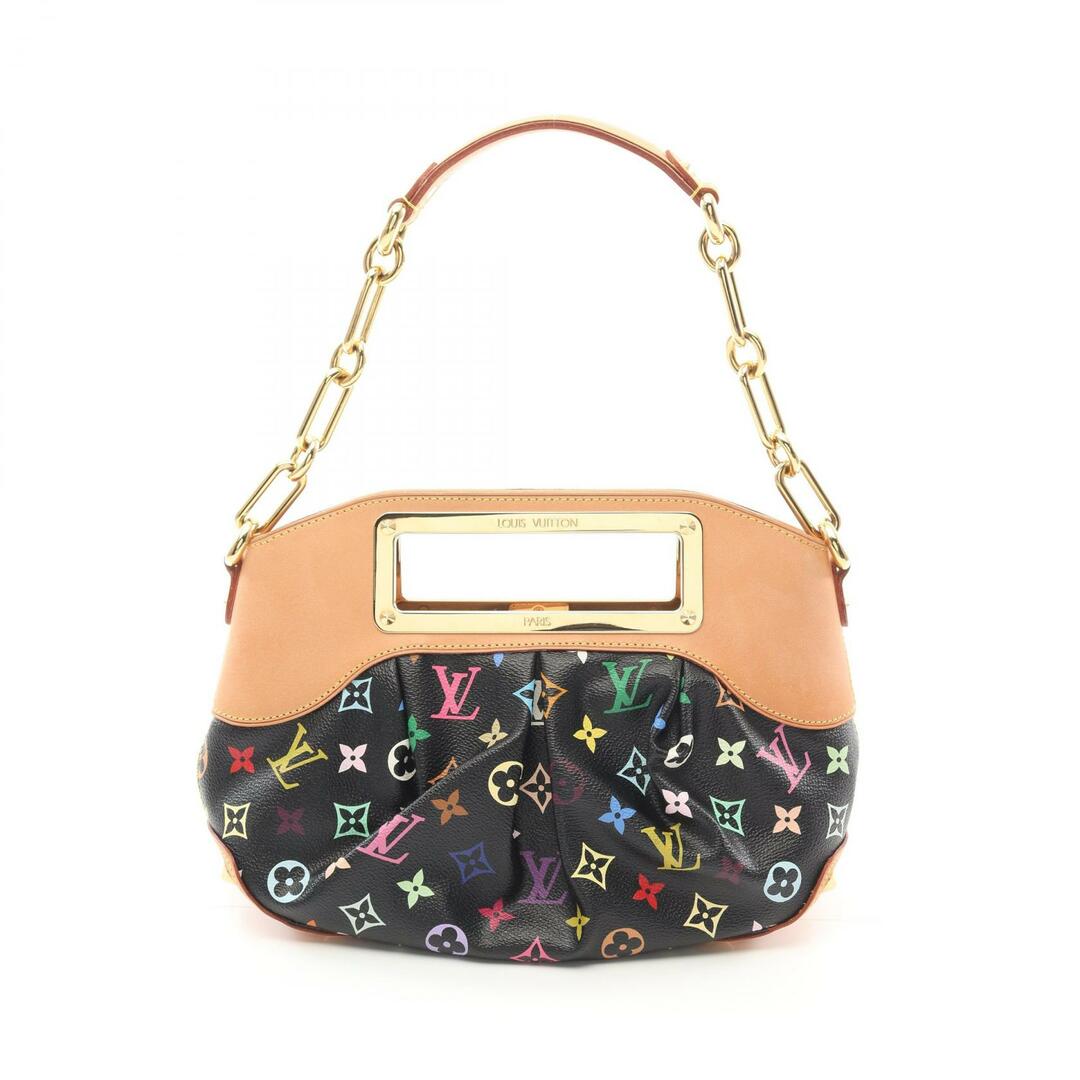 LOUIS VUITTON - ルイ・ヴィトン ジュディPM モノグラムマルチカラー ノワール ショルダーバッグ