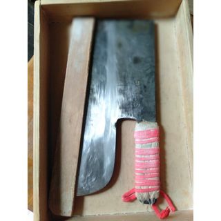 蕎麦包丁(調理道具/製菓道具)