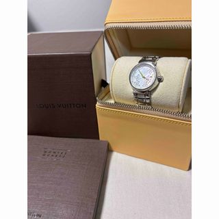 LOUIS VUITTON - ルイヴィトン タンブール ナノモノグラム LOUIS VUITTON - ルイヴィトン タンブール ナノモノグラム