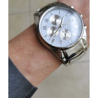 激安 超特価商店街 DOLCE&GABBANA - 美品 ドルチェ&ガッバーナ TIME DW0186 男性用