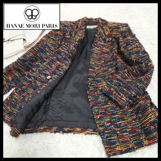 HANAE MORI(テーラードジャケット)のフリマアイテム一覧 HANAE MORI(テーラードジャケット)のフリマアイテム一覧