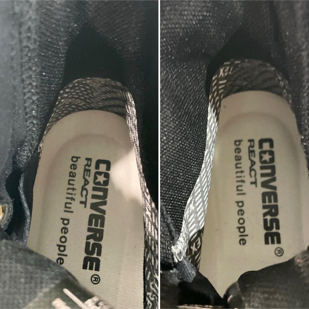 CONVERSE(コンバース)の未使用級✨Converse× beautiful people ゴアテックス レディースの靴/シューズ(スニーカー)の商品写真
