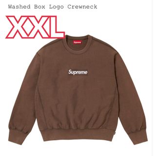 Supreme - キムタク着☆Supreme☆Box Logo Crewneckゼブラ木村 Supreme - キムタク着☆Supreme☆Box Logo Crewneckゼブラ木村