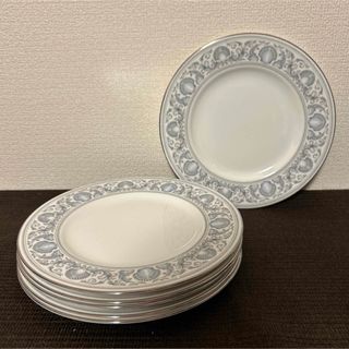 WEDGWOOD - 希少 ウェッジウッド エンボスド クイーンズウェア WEDGWOOD - 希少 ウェッジウッド エンボスド クイーンズウェア