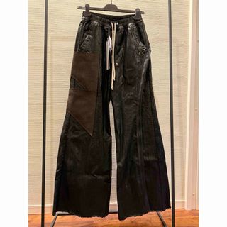 Rick Owens - リックオウエンス 18ss カーゴジョガーパンツ Rick Owens - リックオウエンス 18ss カーゴジョガーパンツ