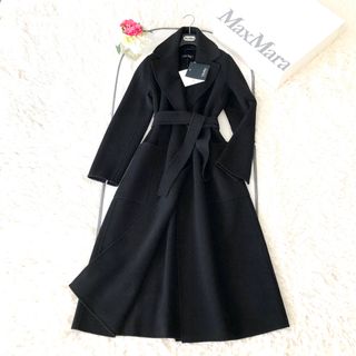 Max Mara - 希少サイズ☆最高級白タグキャメル100%マックス Max Mara - 希少サイズ☆最高級白タグキャメル100%マックス