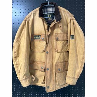 BELSTAFF - 70sBELSTAFF TRIALMASTER XL500ビンテージベル BELSTAFF - 70sBELSTAFF TRIALMASTER XL500ビンテージベル
