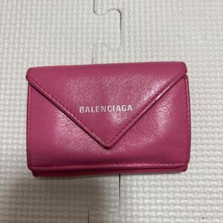 BALENCIAGA(財布 ・ ピンク/桃色系)のフリマアイテム一覧 BALENCIAGA(財布 ・ ピンク/桃色系)のフリマアイテム一覧