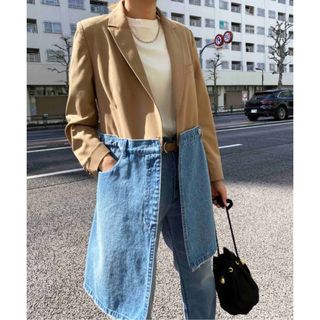 Ameri VINTAGE - Ameri vintage RIB SWITCHING OVER JACKETの Ameri VINTAGE - Ameri vintage RIB SWITCHING OVER JACKETの