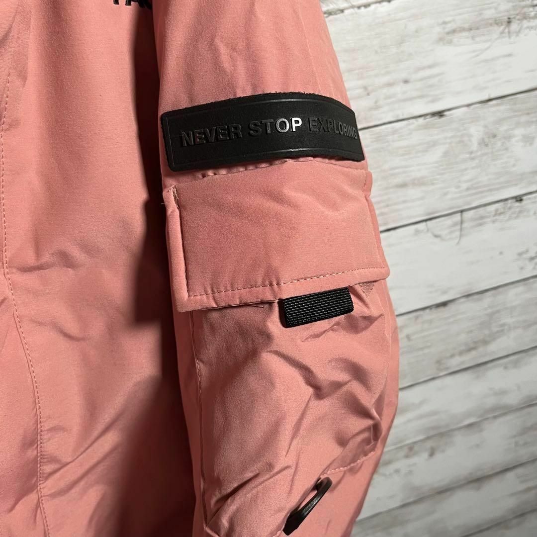 THE NORTH FACE - 【未使用】ノースフェイス ダウン ボンバー THE NORTH FACE - 【未使用】ノースフェイス ダウン ボンバー