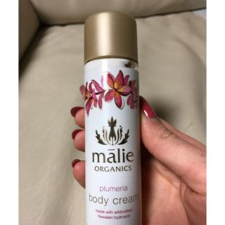 マリエオーガニクス(Malie Organics)の新品同様 マリエオーガニクス(ボディクリーム)