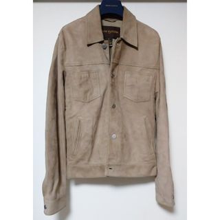 LOUIS VUITTON - 極美品 ルイヴィトン LOUIS VUITTON ジャケット LOUIS VUITTON - 極美品 ルイヴィトン LOUIS VUITTON ジャケット