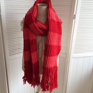 マークジェイコブス(MARC JACOBS)のマークジェイコブス❤︎マフラー(マフラー/ショール)