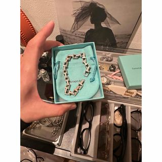 Tiffany & Co. - ティファニー TIFFANY トリプルロープ ID Tiffany & Co. - ティファニー TIFFANY トリプルロープ ID