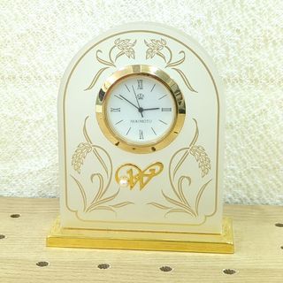 MIKIMOTO(置時計 ・ ゴールド/金色系)のフリマアイテム一覧 MIKIMOTO(置時計 ・ ゴールド/金色系)のフリマアイテム一覧