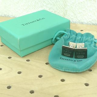 Tiffany & Co.(カフリンクス)のフリマアイテム一覧 Tiffany & Co.(カフリンクス)のフリマアイテム一覧