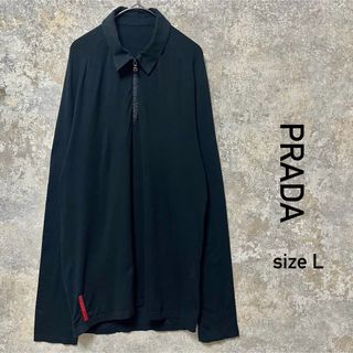 PRADA(Tシャツ/カットソー(七分/長袖))のフリマアイテム一覧 PRADA(Tシャツ/カットソー(七分/長袖))のフリマアイテム一覧