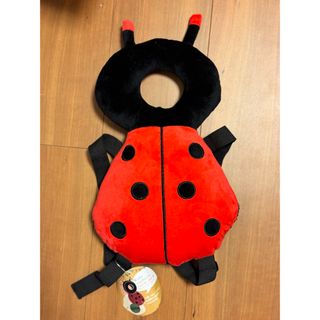 スリーコインズ(3COINS)のキッズクッションリュック(その他)