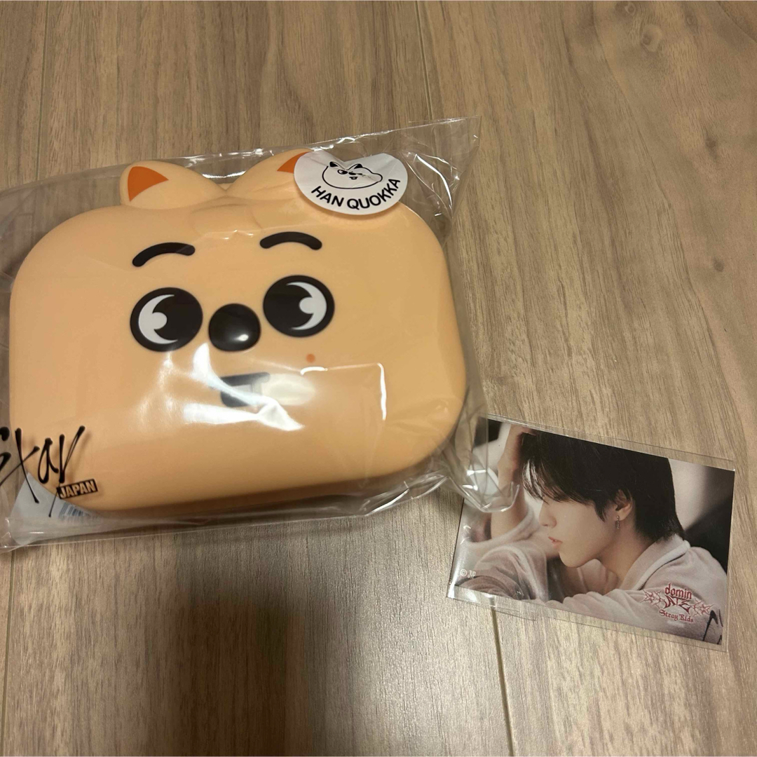 Stray Kids(ストレイキッズ)のハン⭐️StrayKids オンラインくじ SKZOO MINI BOX エンタメ/ホビーのタレントグッズ(アイドルグッズ)の商品写真