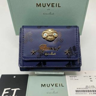 MUVEIL - MUVEIL ドット柄チュールカットソー ブラックの通販 by MUVEIL - MUVEIL ドット柄チュールカットソー ブラックの通販 by