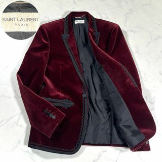 SAINT LAURENT - サンローラン SAINT LAURENT テーラード SAINT LAURENT - サンローラン SAINT LAURENT テーラード
