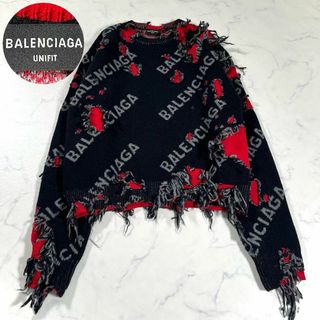 BALENCIAGA(ニット/セーター)のフリマアイテム一覧 BALENCIAGA(ニット/セーター)のフリマアイテム一覧