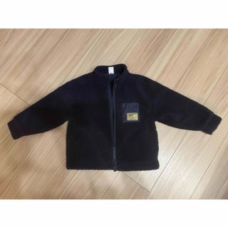 PETIT BATEAU - PETIT BATEAU リバーシブルパフジャケットの通販 PETIT BATEAU - PETIT BATEAU リバーシブルパフジャケットの通販
