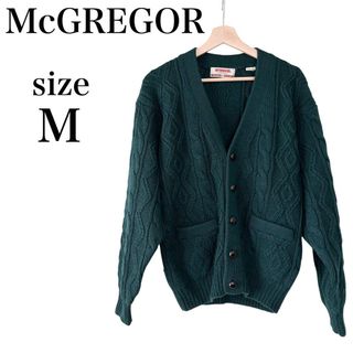 McGREGOR(カーディガン)のフリマアイテム一覧 McGREGOR(カーディガン)のフリマアイテム一覧