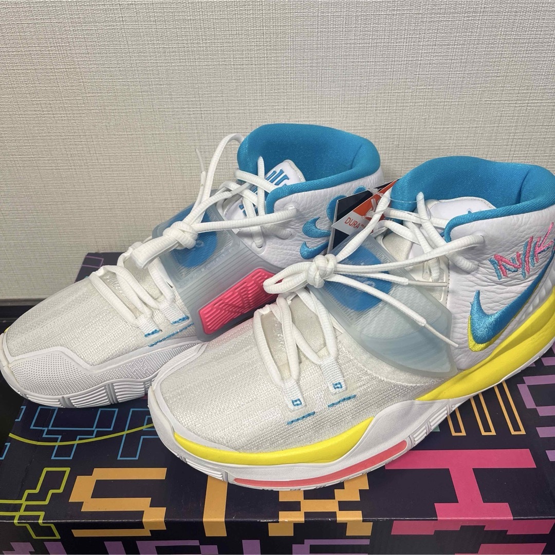 Nike Kyrie 6 EP 'Chinese New Year Yellow' CD5029-700