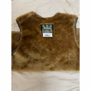 Barbour - Barbour バブアー A297 パイルライナー C38 英国製の Barbour - Barbour バブアー A297 パイルライナー C38 英国製の
