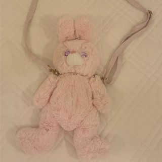 スイマー(SWIMMER)のswimmer うさぎ　ショルダーバッグ(ショルダーバッグ)