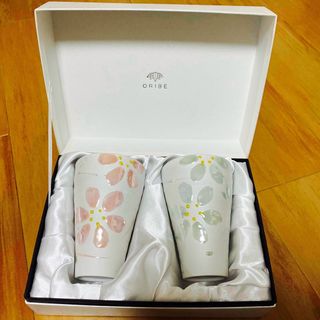 織部 - ORIBE はるかフリーカップペア☆