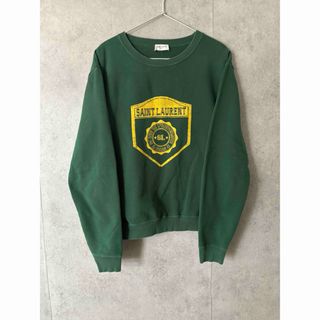 SAINT LAURENT(スウェット)のフリマアイテム一覧 SAINT LAURENT(スウェット)のフリマアイテム一覧