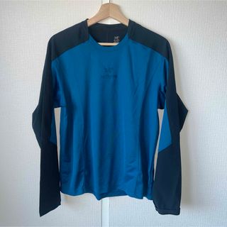 ARC'TERYX(Tシャツ/カットソー(七分/長袖))のフリマアイテム一覧 ARC'TERYX(Tシャツ/カットソー(七分/長袖))のフリマアイテム一覧