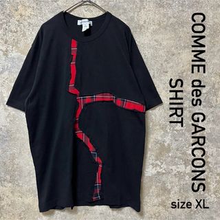 COMME des GARCONS SHIRT - ギャルソンシャツ ラベンハムの通販 COMME des GARCONS SHIRT - ギャルソンシャツ ラベンハムの通販