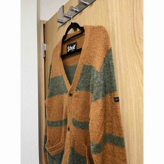 schott - schott カーディガンの通販 by ('ω')'s shop|ショット schott - schott カーディガンの通販 by ('ω')'s shop|ショット