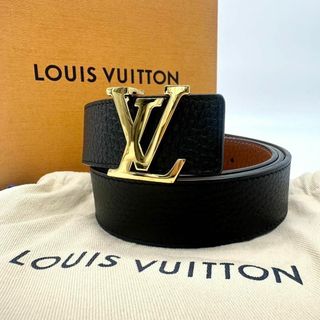 LOUIS VUITTON - ヴィトン LV バンダナ柄 サンチュール LOUIS VUITTON - ヴィトン LV バンダナ柄 サンチュール