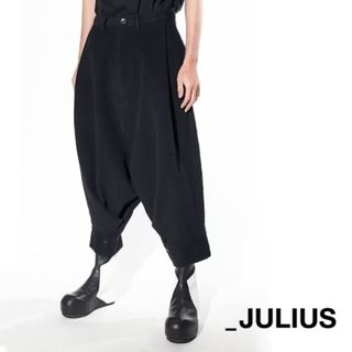 JULIUS(サルエルパンツ)のフリマアイテム一覧 JULIUS(サルエルパンツ)のフリマアイテム一覧