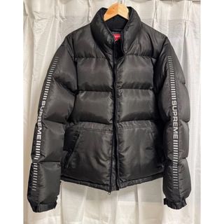 Supreme(ダウンジャケット ・ ブラック/黒色系)のフリマ Supreme(ダウンジャケット ・ ブラック/黒色系)のフリマ