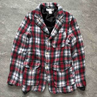 COMME des GARCONS SHIRT - Comme des Garçons Shirt 縮絨 COMME des GARCONS SHIRT - Comme des Garçons Shirt 縮絨